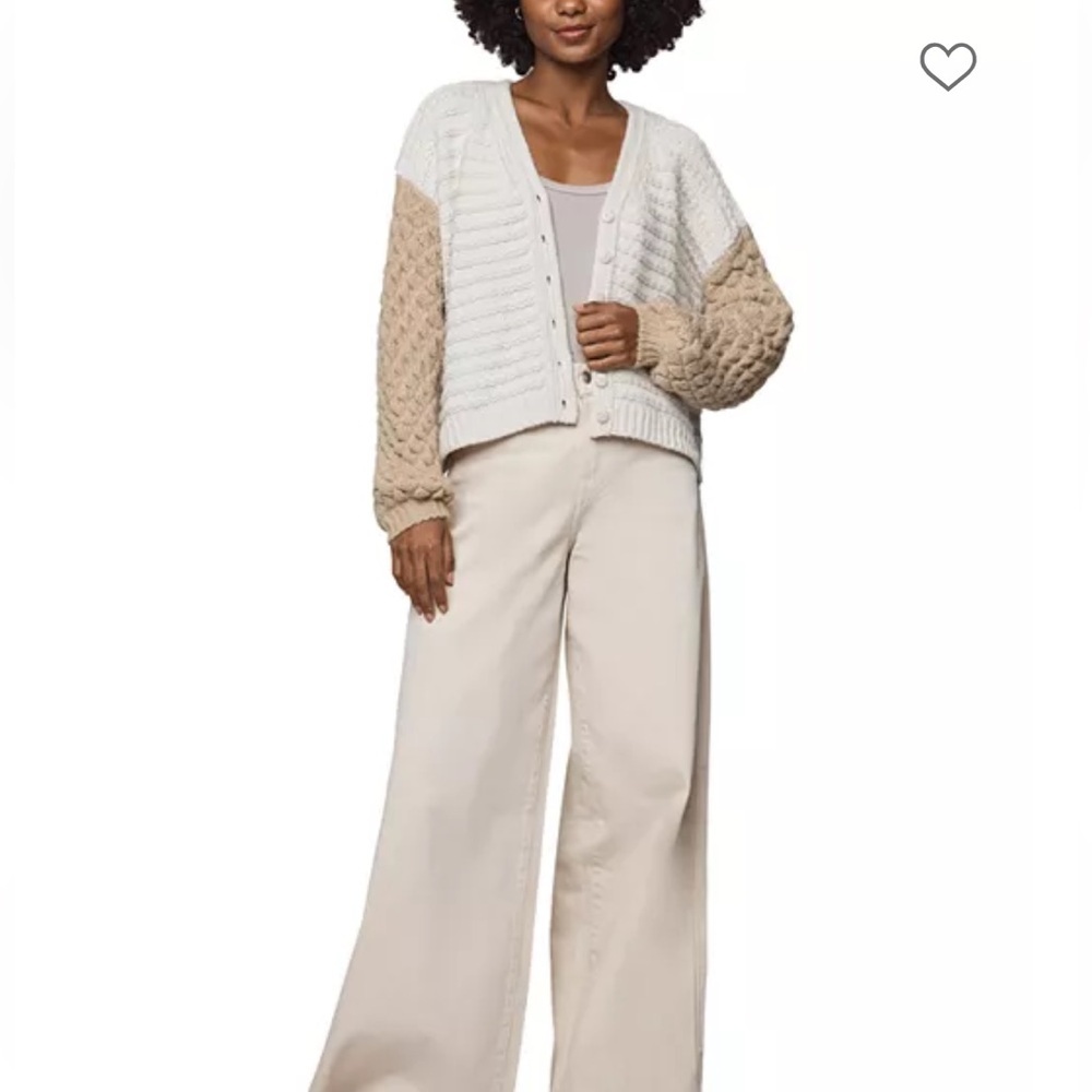 Splendid Maria Bobble Cardigan- S - Picture 11 of 12